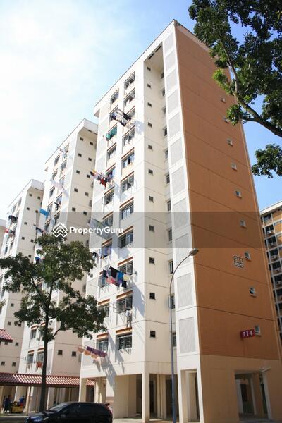 HDB Flat for Sale, 914 Jurong West Street 91, SGD 518,888 | 99-year lease