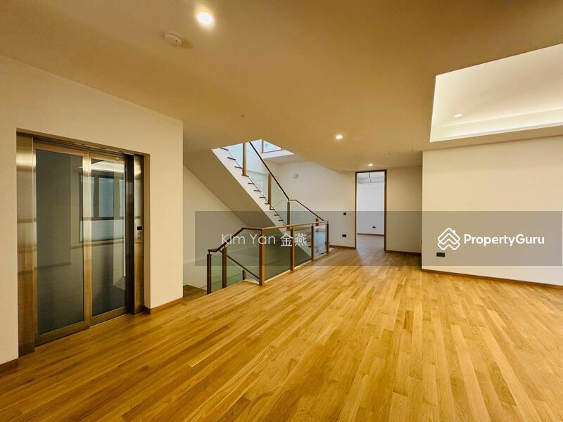 Semi-Detached for Sale, Brand New/Freehol, 4 levels with Lift, pool, 7+1 bedrooms ensuite, huge for multi-generations, SGD 13,200,000 | Freehold