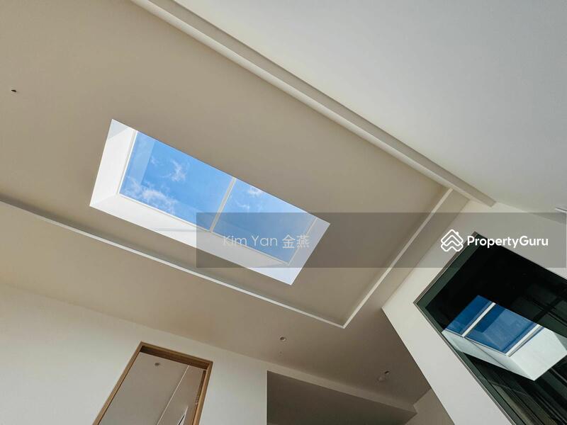 Semi-Detached for Sale, Brand New/Freehol, 4 levels with Lift, pool, 7+1 bedrooms ensuite, huge for multi-generations, SGD 13,200,000 | Freehold