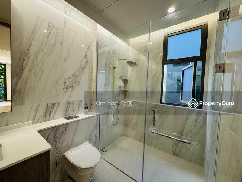 Semi-Detached for Sale, Brand New/Freehol, 4 levels with Lift, pool, 7+1 bedrooms ensuite, huge for multi-generations, SGD 13,200,000 | Freehold