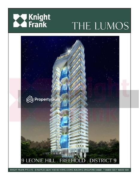 Apartment for Sale, The Lumos, SGD 12,300,000 | Freehold
