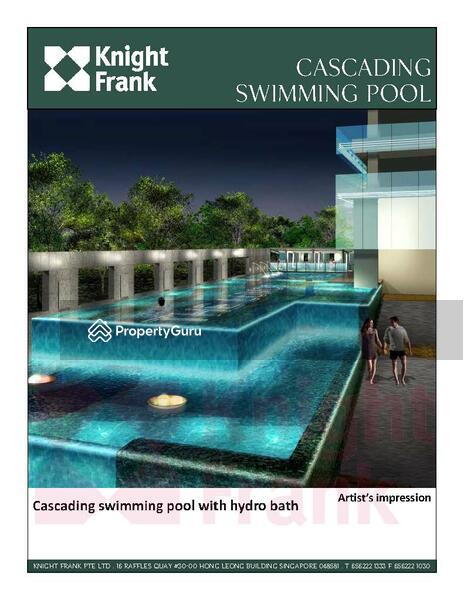 Apartment for Sale, The Lumos, SGD 12,300,000 | Freehold
