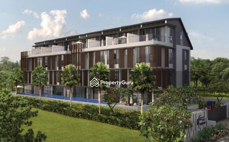 Cluster House for Sale, Jazz Residences, SGD 4,250,000 | Freehold