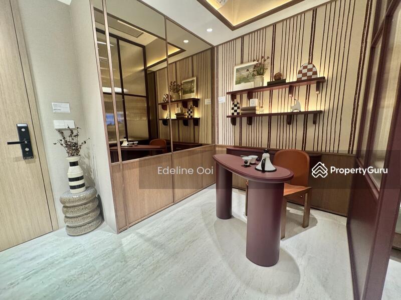 Condominium for Sale, Bloomsbury Residences, SGD 1,366,000 | 99-year lease