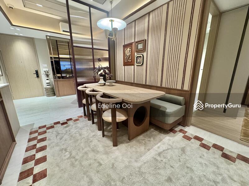 Condominium for Sale, Bloomsbury Residences, SGD 1,366,000 | 99-year lease