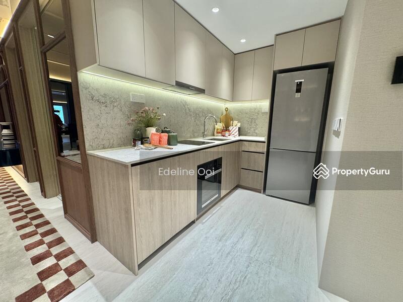 Condominium for Sale, Bloomsbury Residences, SGD 1,366,000 | 99-year lease