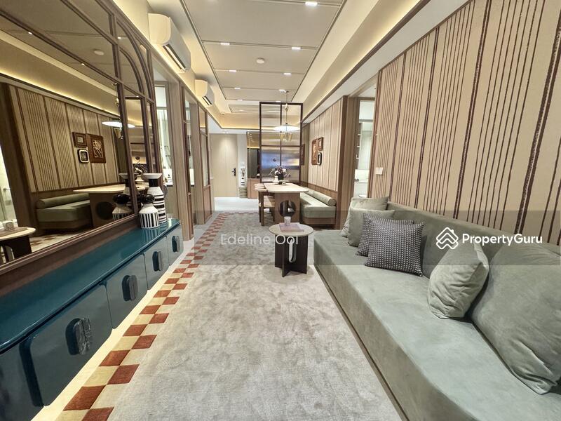 Condominium for Sale, Bloomsbury Residences, SGD 1,366,000 | 99-year lease