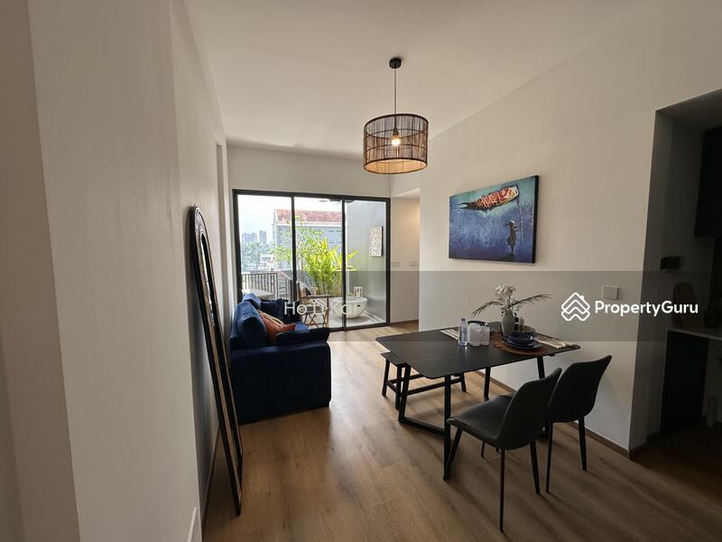 Prop-GPT: Condominium: D14  The GATZ