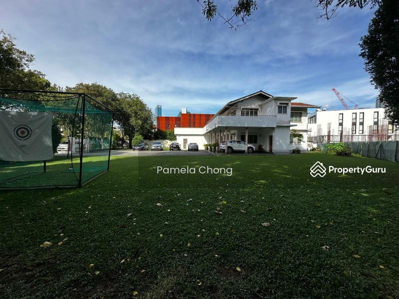 Bungalow - Good Class for Sale, Attractive $18Xx Psf??Prime Chancery Gcb Plot?? Dual Frontage ?? Pam 9022 8600, SGD 40,000,000 | Freehold