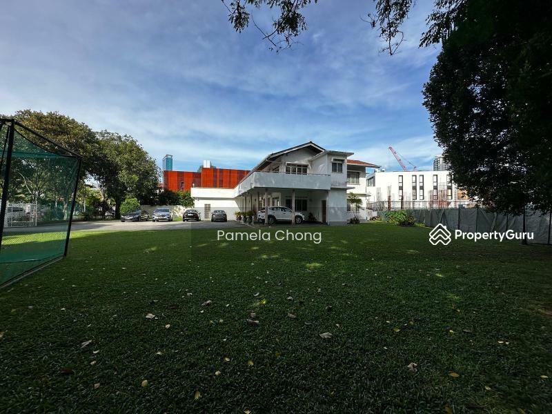 Bungalow - Good Class for Sale, Attractive $18Xx Psf??Prime Chancery Gcb Plot?? Dual Frontage ?? Pam 9022 8600, SGD 40,000,000 | Freehold