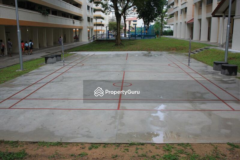 HDB Flat for Sale, 626 Yishun Street 61, SGD 520,000 | 99-year lease