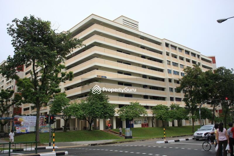 HDB Flat for Sale, 626 Yishun Street 61, SGD 520,000 | 99-year lease