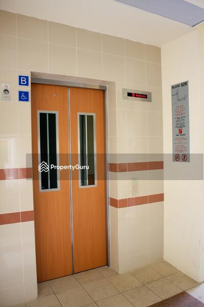 HDB Flat for Sale, 626 Yishun Street 61, SGD 520,000 | 99-year lease