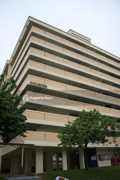 HDB Flat for Sale, 626 Yishun Street 61, SGD 520,000 | 99-year lease