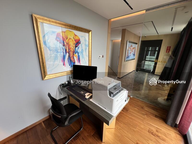 Bungalow for Sale, Stunning view. Highest point in Siglap!, SGD 12,500,000 | Freehold