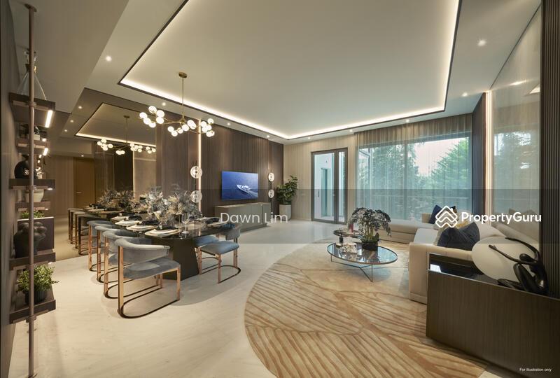Prop-GPT: Condominium: D04  The Residences at W Sentosa Cove