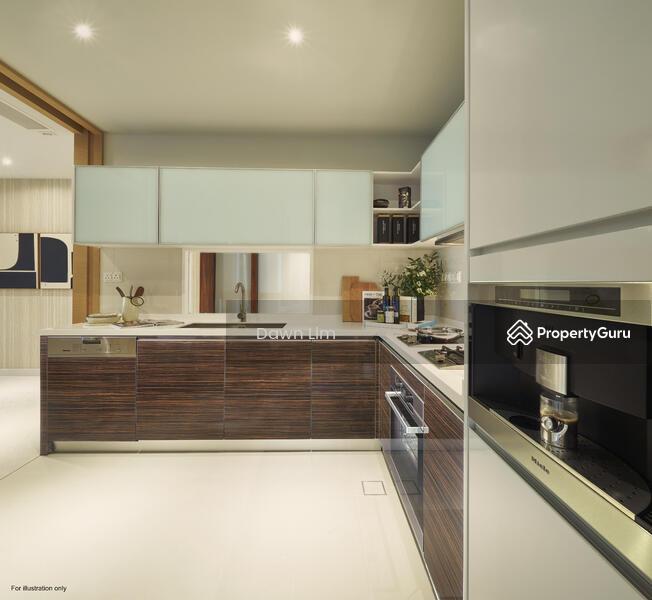 Condominium for Sale, The Residences at W Sentosa Cove, SGD 3,454,000 | 99-year lease