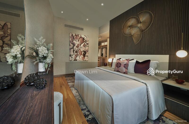 Condominium for Sale, The Residences at W Sentosa Cove, SGD 3,454,000 | 99-year lease