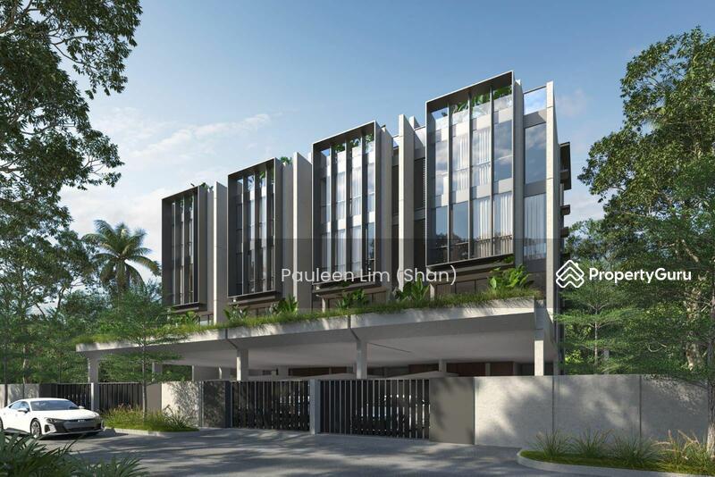 Corner Terrace for Sale, CHEAP! New Corner Terrace. Lift. TOP NOW!, SGD 7,880,000 | Freehold