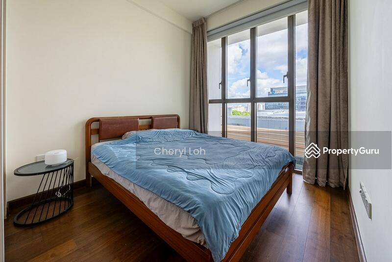 Condominium for Sale, Park Place Residences, SGD 1,100,000 | 99-year lease