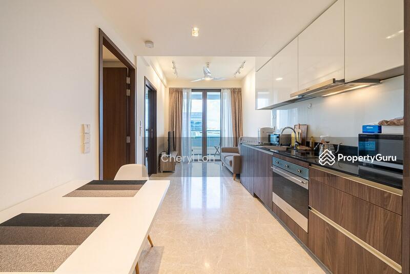 Condominium for Sale, Park Place Residences, SGD 1,100,000 | 99-year lease