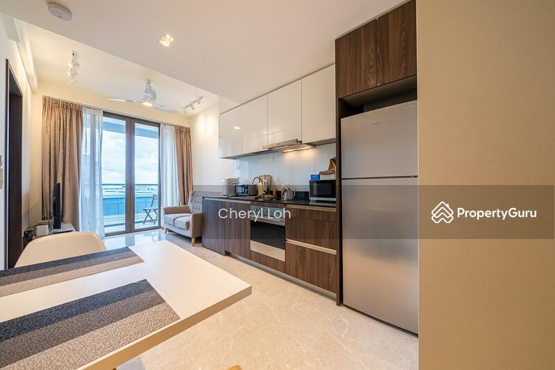 Condominium for Sale, Park Place Residences, SGD 1,100,000 | 99-year lease