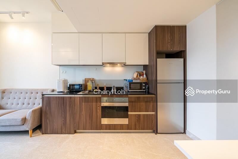 Condominium for Sale, Park Place Residences, SGD 1,100,000 | 99-year lease