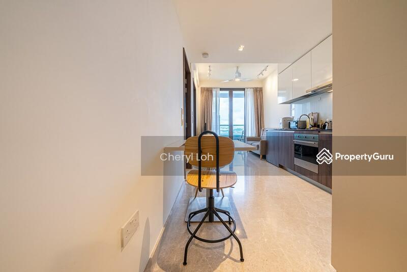 Condominium for Sale, Park Place Residences, SGD 1,100,000 | 99-year lease