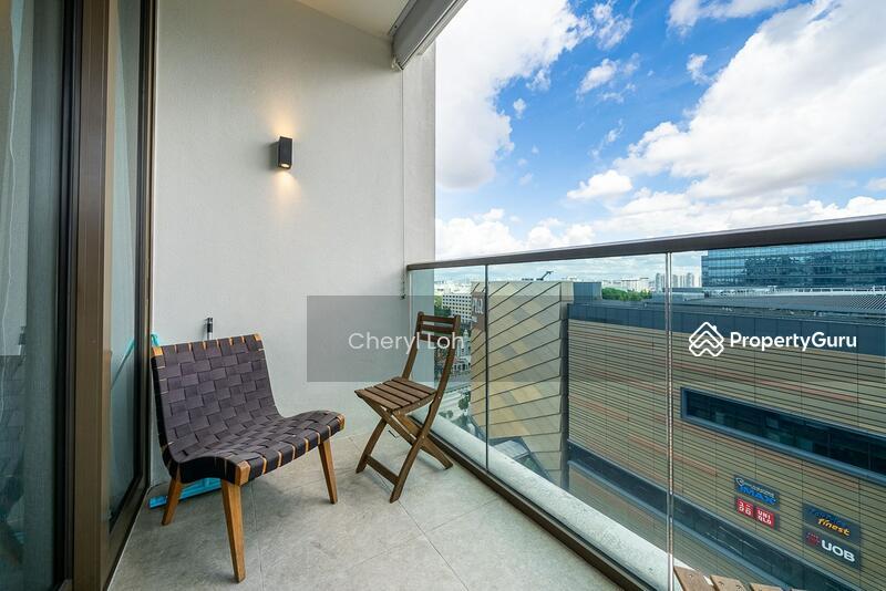 Condominium for Sale, Park Place Residences, SGD 1,100,000 | 99-year lease