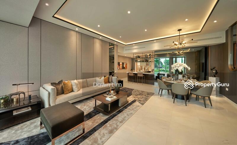 Prop-GPT: Condominium: D04  The Residences at W Sentosa Cove