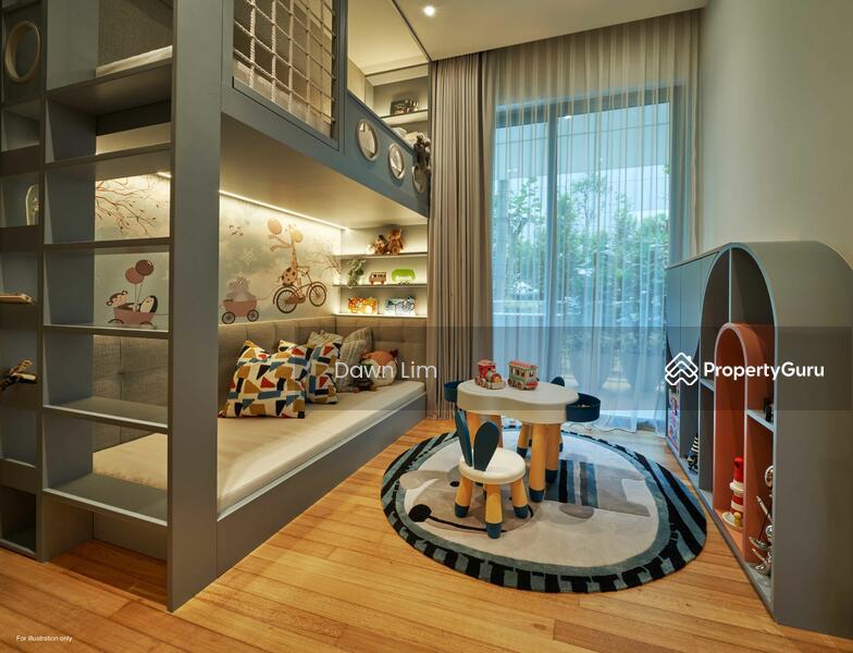 Condominium for Sale: D04, 098367