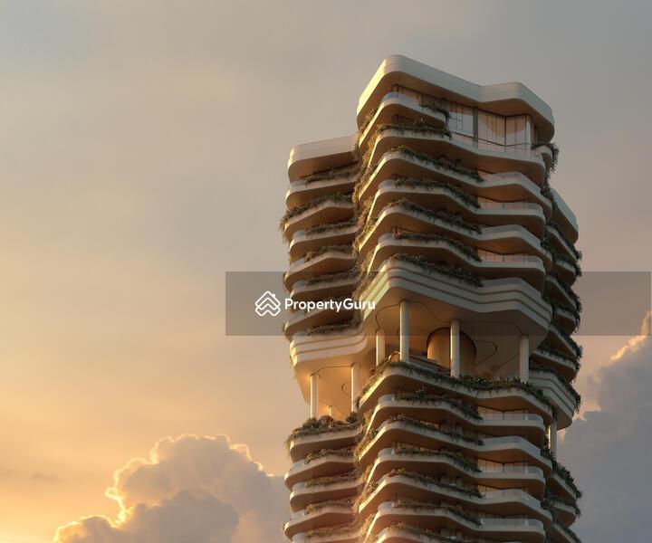 Condominium for Sale: D10, 247857