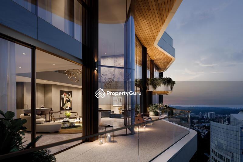 Condominium for Sale: D10, 247857