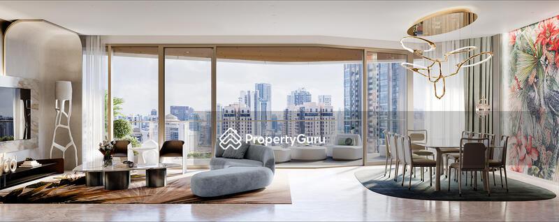Condominium for Sale: D10, 247857