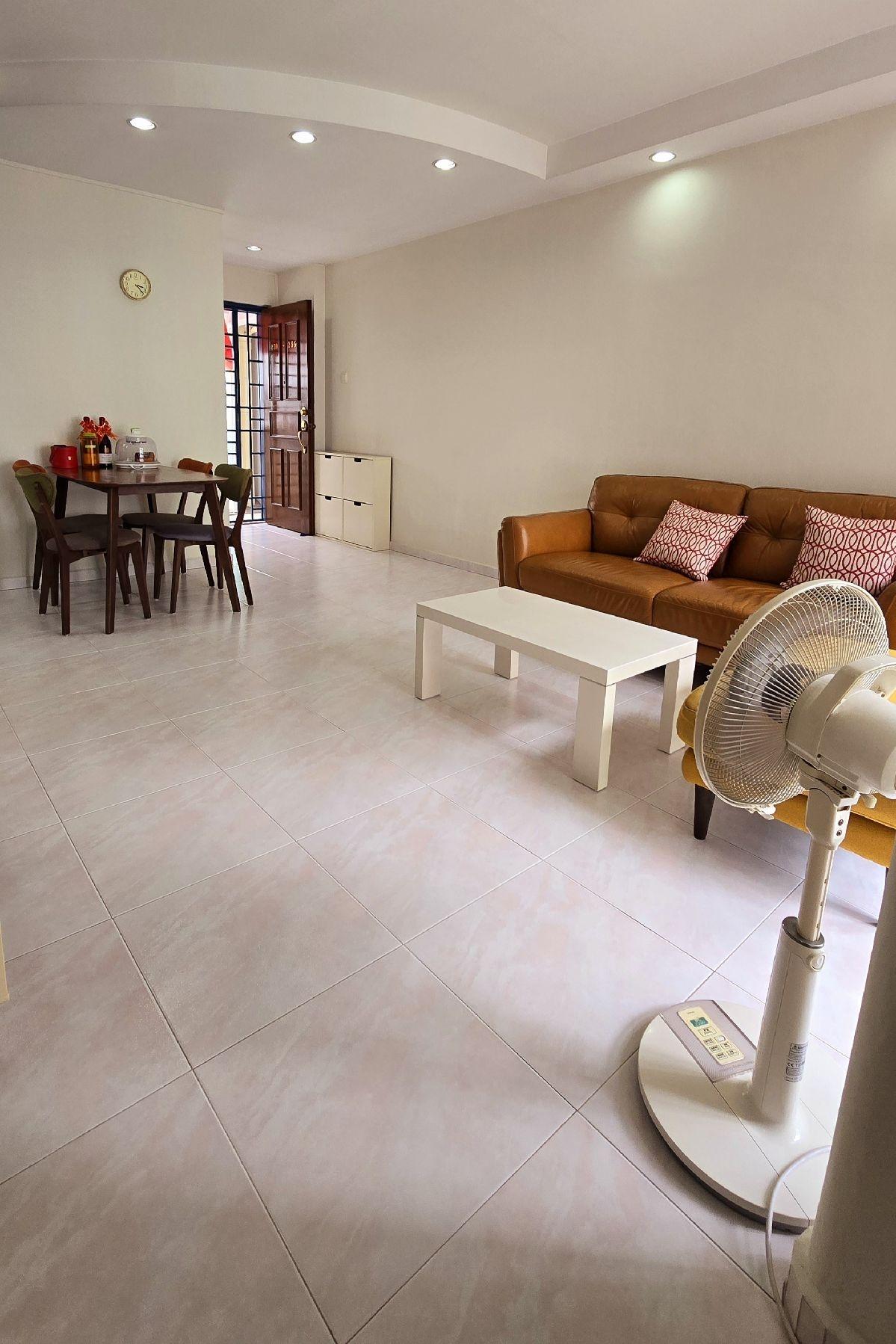 HDB Apartment for Sale: D19, 543296