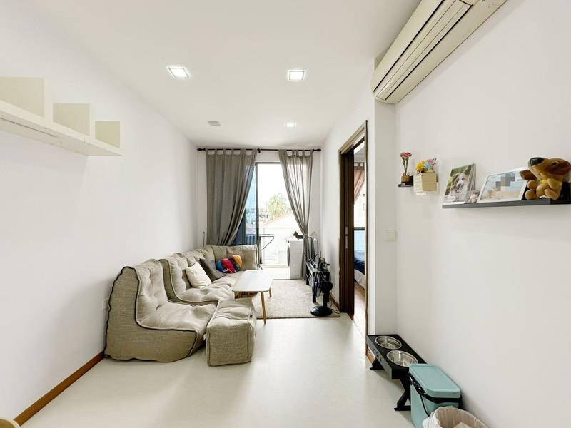Prop-GPT: Condominium: D19  iSuites @ Palm