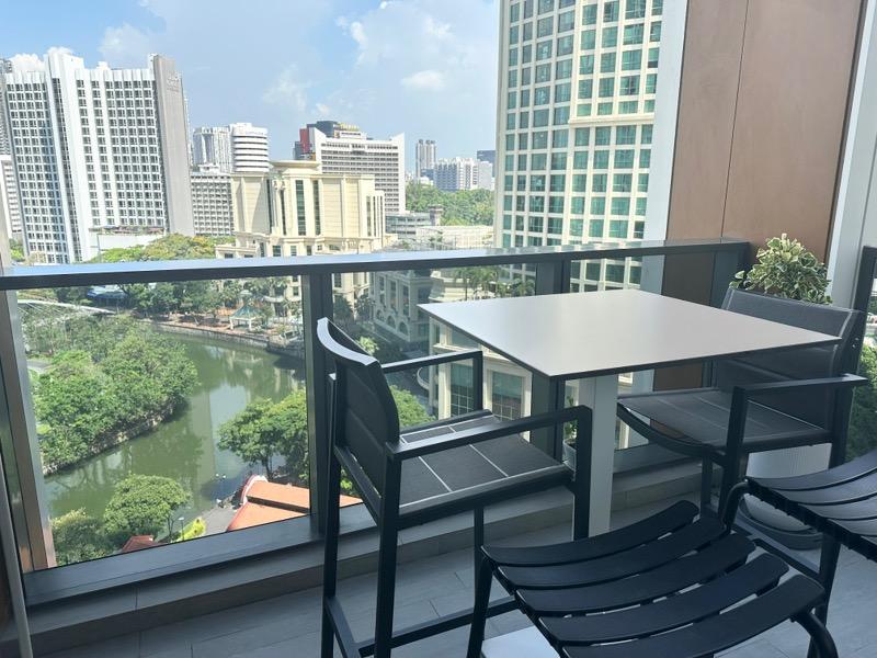 Condominium for Sale, Riviere Condominium For Sale, $3,880,000, 3 Bed 3 Bath 1,216 sqft $3,191.00 psf, SGD 3,880,000 | 99-year Leasehold