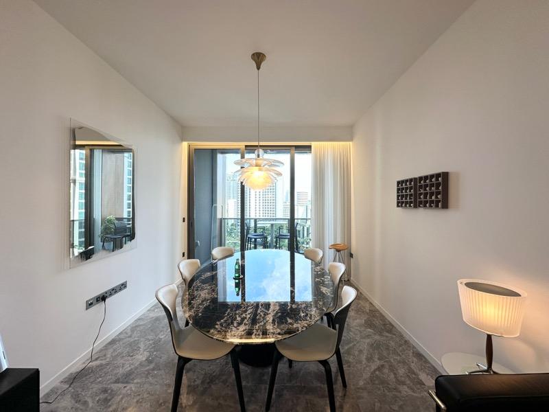 Condominium for Sale, Riviere Condominium For Sale, $3,880,000, 3 Bed 3 Bath 1,216 sqft $3,191.00 psf, SGD 3,880,000 | 99-year Leasehold