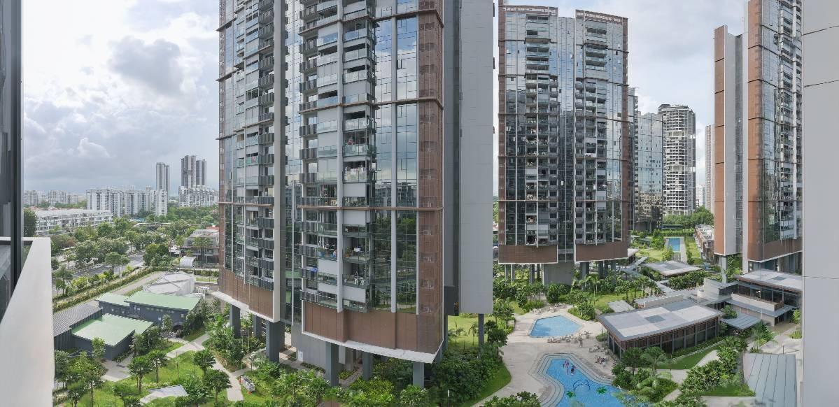 Condominium for Sale, Parc Clematis Condominium For Sale, $2,600,000, 3 Bed 3 Bath 1,044 sqft $2,490.00 psf, SGD 2,600,000 | 99-year Leasehold
