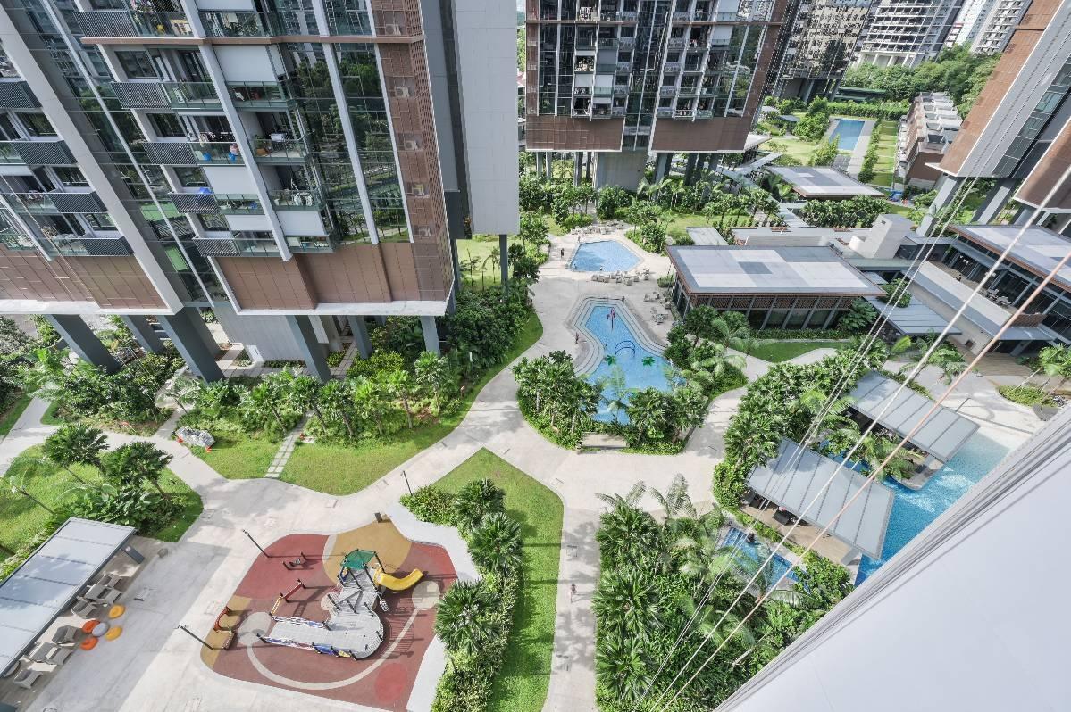 Condominium for Sale, Parc Clematis Condominium For Sale, $2,600,000, 3 Bed 3 Bath 1,044 sqft $2,490.00 psf, SGD 2,600,000 | 99-year Leasehold