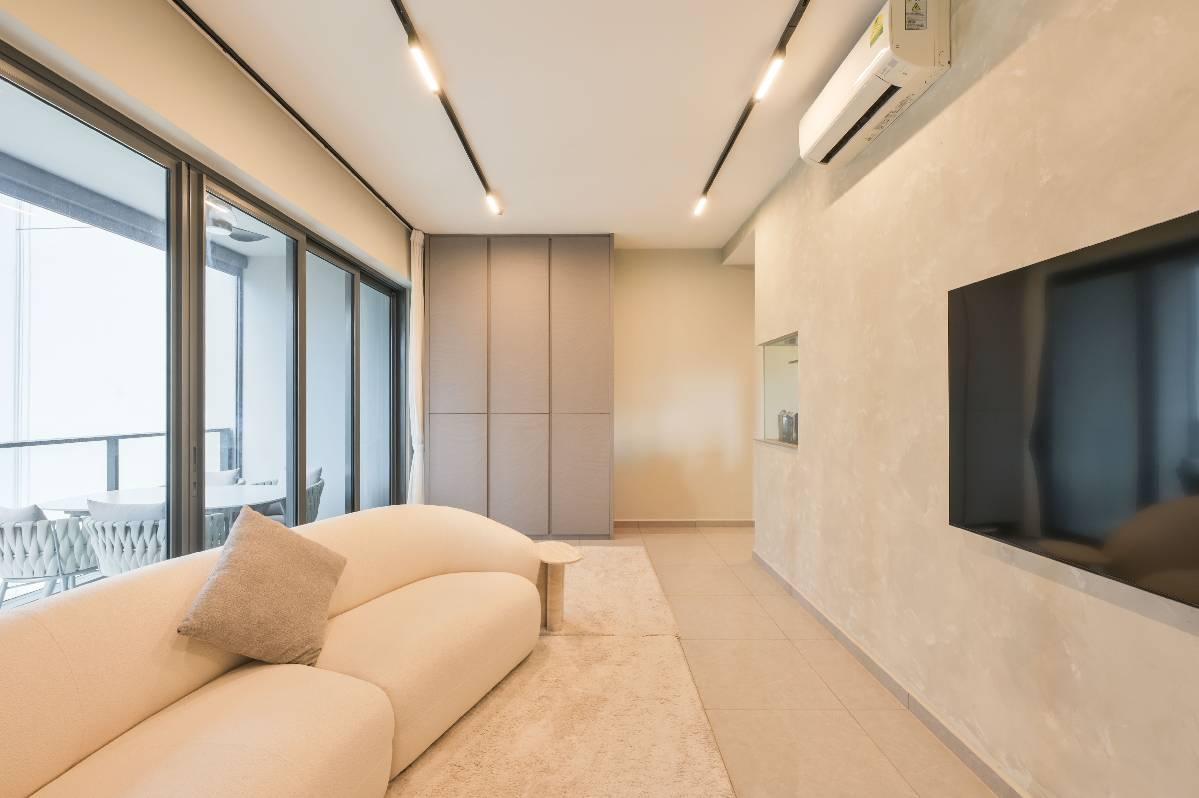Condominium for Sale, Parc Clematis Condominium For Sale, $2,600,000, 3 Bed 3 Bath 1,044 sqft $2,490.00 psf, SGD 2,600,000 | 99-year Leasehold