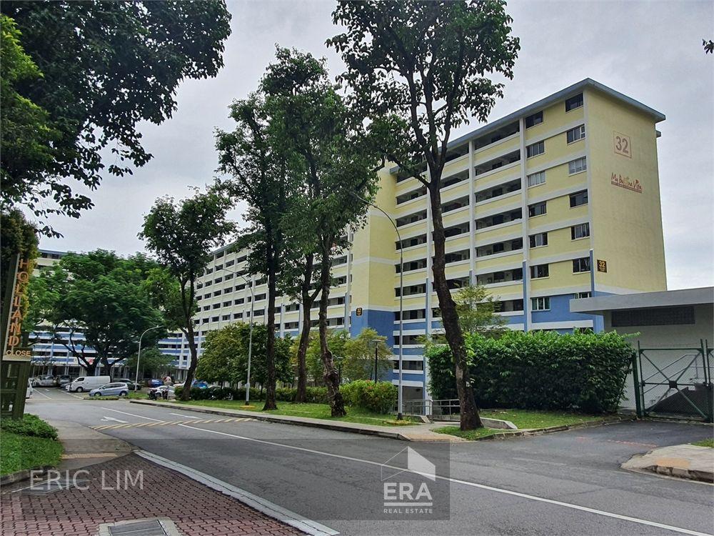 HDB - 2 room for Sale, Holland Close 32 Holland Close, SGD 450,000 | Leasehold