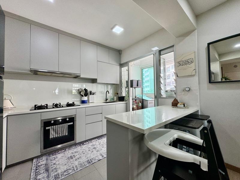 HDB Apartment for Sale: D27, 751101