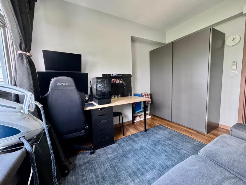 HDB Apartment for Sale: D27, 751101