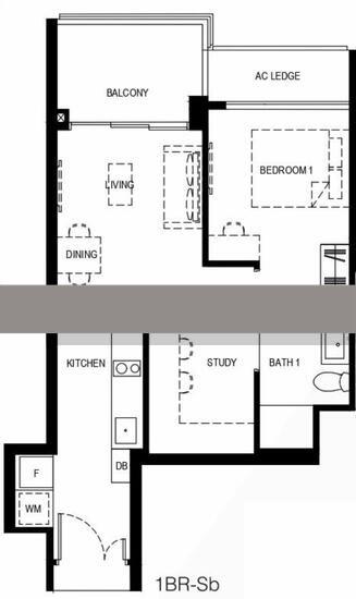 Condominium for Sale: D05, 117282