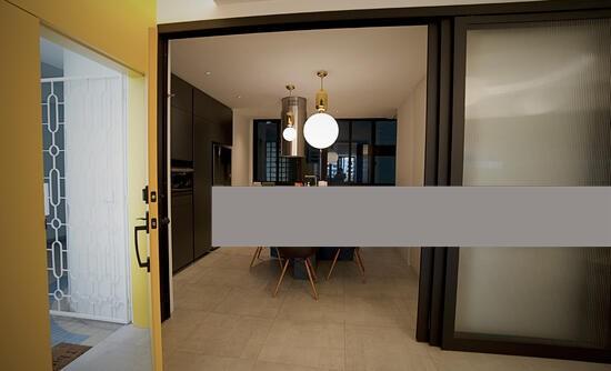 Condominium for Sale, Mandarin Gardens Condominium For Sale, $2,300,000, 3 Bed 2 Bath 1,528 sqft $1,505.00 psf, SGD 2,300,000 | 99-year Leasehold