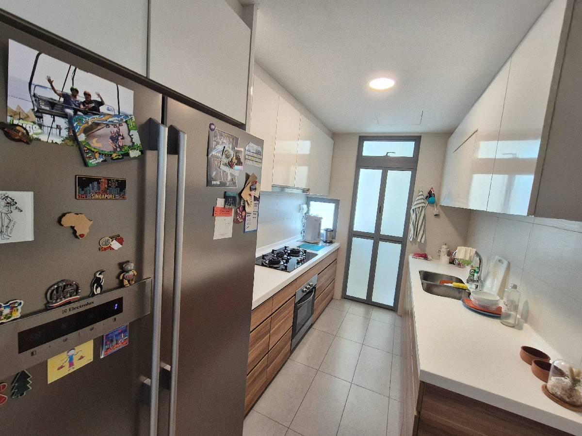 Condominium for Sale, SKIES MILTONIA Condominium For Sale, $1,520,000, 3 Bed 3 Bath 1,130 sqft $1,345.00 psf, SGD 1,520,000