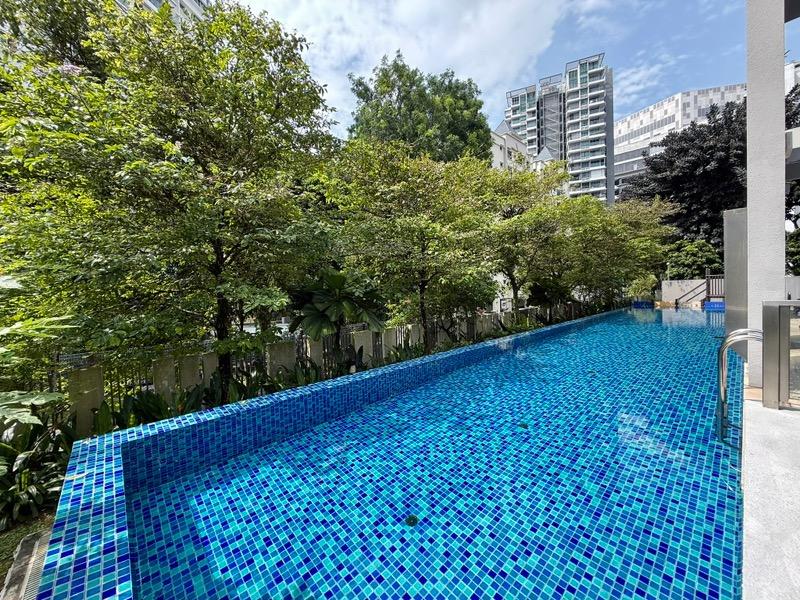 Condominium for Sale, 8 Bassein Condominium For Sale, $880,0001 Bath 431 sqft $2,042.00 psf, SGD 880,000 | Freehold