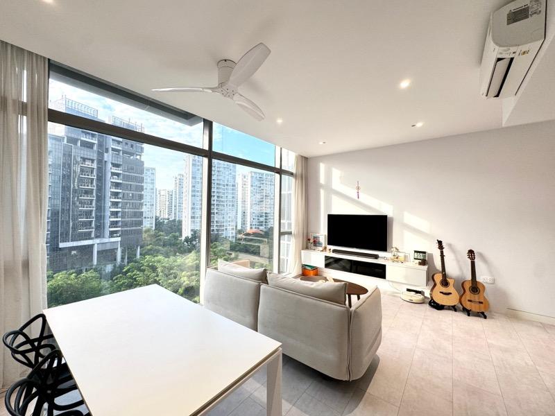 Condominium for Sale, Silversea Condominium For Sale, $2,280,000, 2 Bed 2 Bath 980 sqft $2,327.00 psf, SGD 2,280,000 | 99-year Leasehold