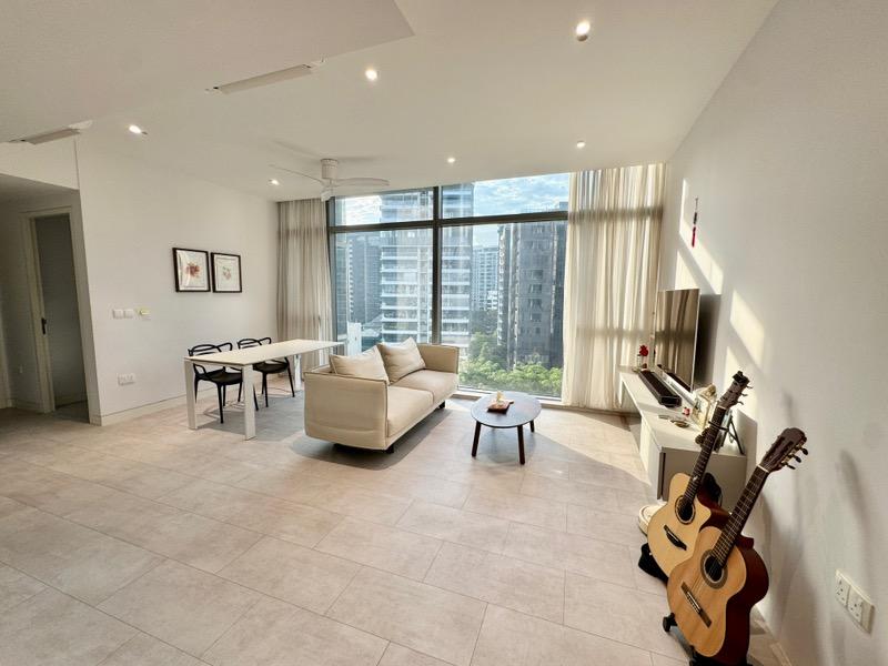 Condominium for Sale, Silversea Condominium For Sale, $2,280,000, 2 Bed 2 Bath 980 sqft $2,327.00 psf, SGD 2,280,000 | 99-year Leasehold